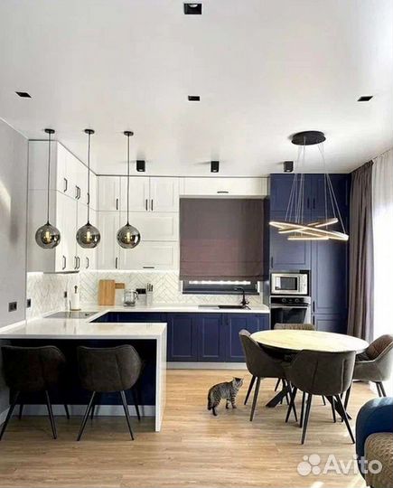 Качественный кухонный гарнитур