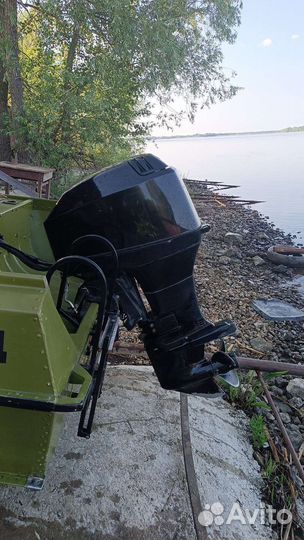 Лодочный мотор Mercury 40eo