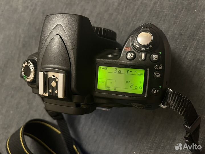 Nikon d90 body Под ремонт