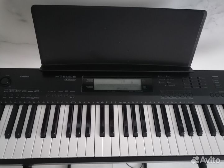 Цифровое пианино casio