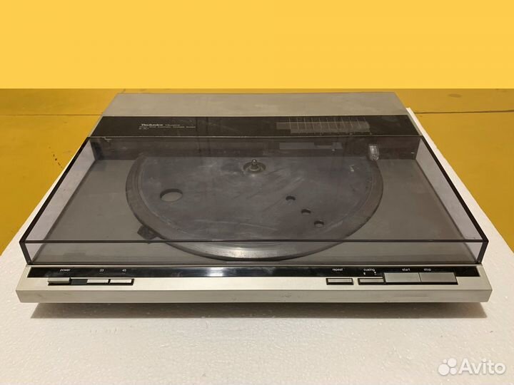 Проигрыватель винила Technics SL-DL1 & SL-QL1