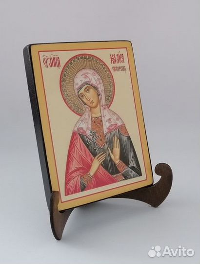 Калиса Коринфская, 12х16х1,8 см, арт И3810