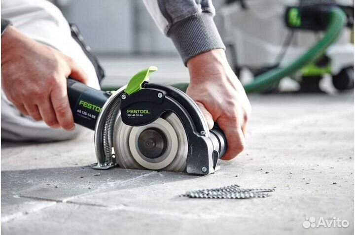 Дисковая пила Festool Diamant DSC-AG 125 FH-Plus 769954