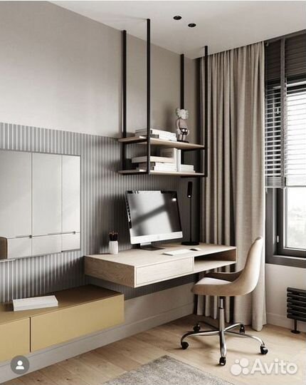 Рабочая зона для школьника