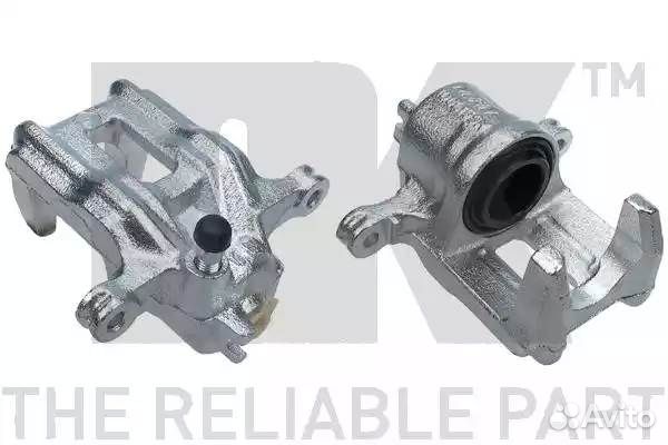 Суппорт тормозной задний правый Honda CR-V 02