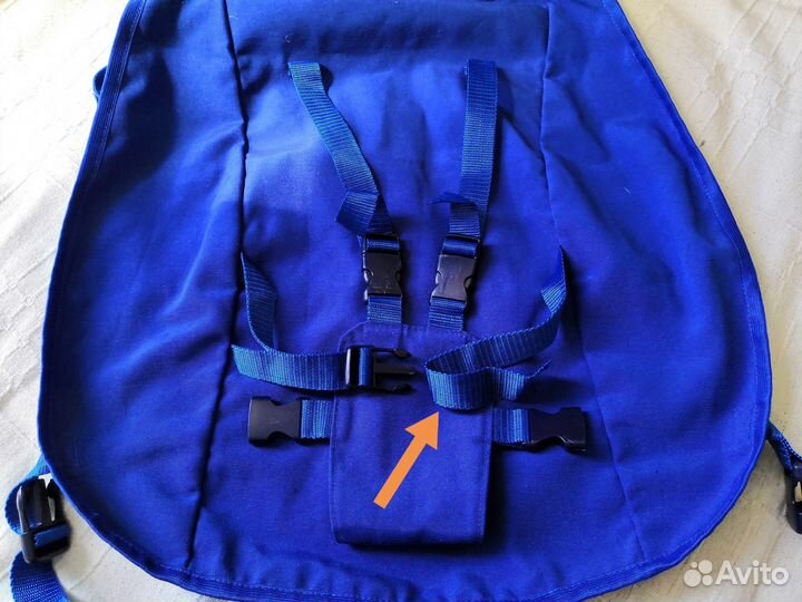 Гамак в самолет