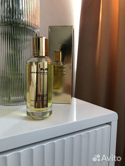 Mancera sicily 60 ml