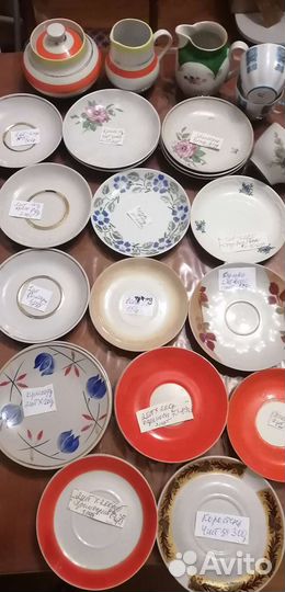 От сервизов на добор