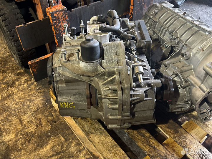 02E АКПП KNG