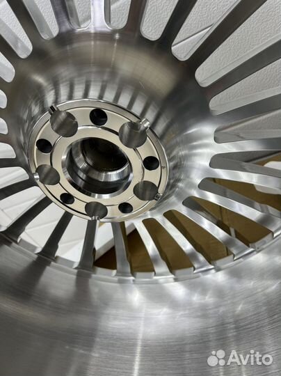 Кованые диски R22 Mercedes GLS 167