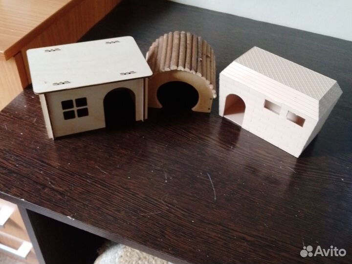 Домик для хомяка