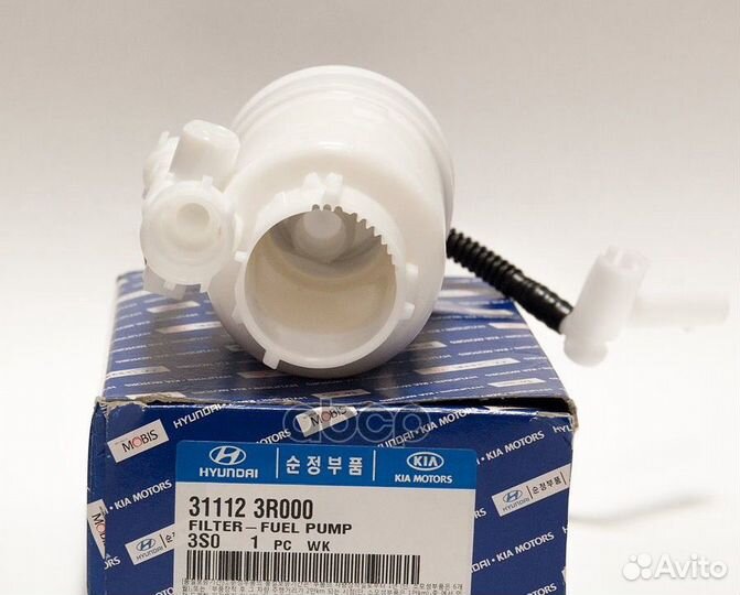 Фильтр топливный 31112-3R000 Hyundai-KIA
