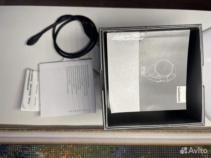 Garmin Venu