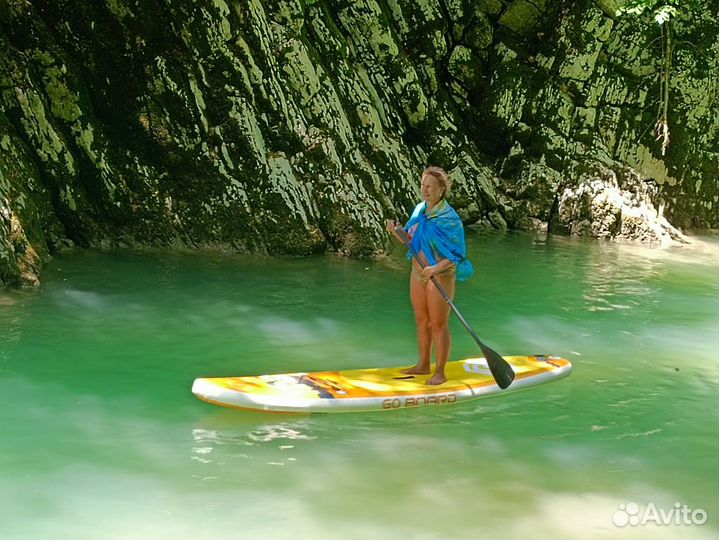 Доска для вейксерфинга