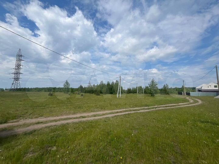 Участок 12,4 сот. (ИЖС)