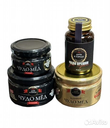 Эликсир мужская сила