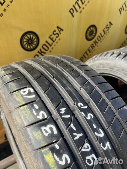 Continental ContiSportContact 5P 255/35 R19 96Y