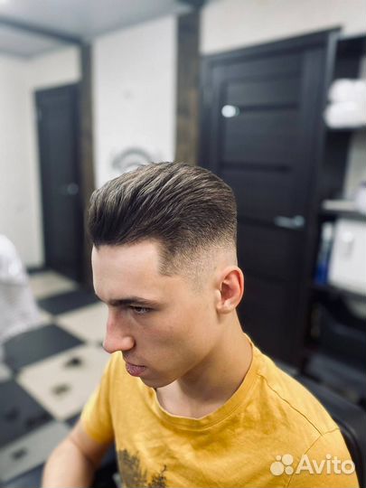 Обучение на барбера в Калининграде
