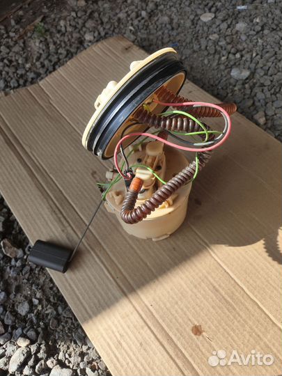 Бензонасос ford focus 1