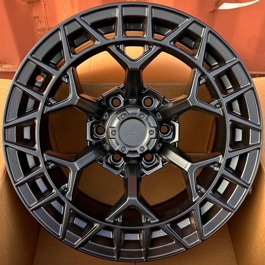 Литые диски Toyota 9×R17 6×139.7