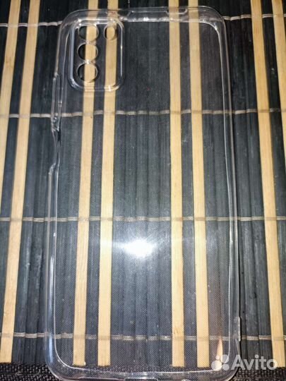 Чехол на poco m3