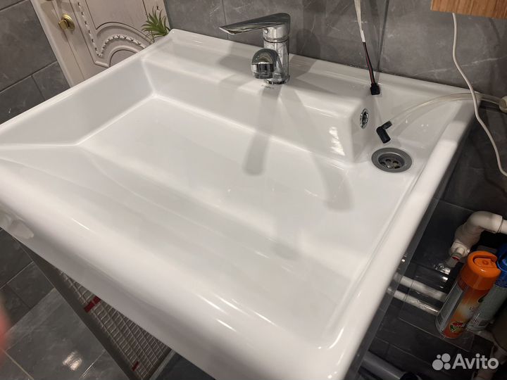 Раковина под стиральную