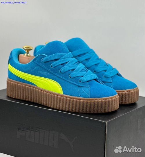 Кроссовки Puma fenty (Арт.57785)