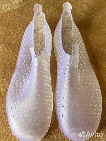 Тапочки для моря