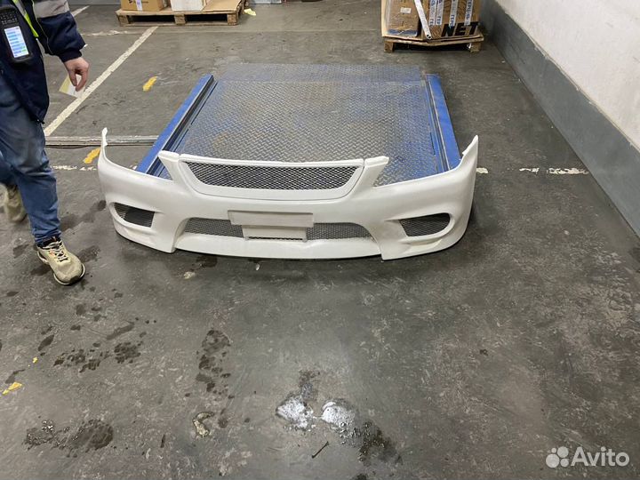 Комлект обвеса Trd altezza /is200