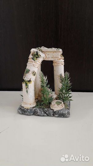 Декорация для аквариума