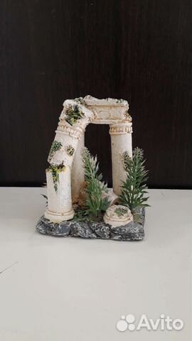 Декорация для аквариума