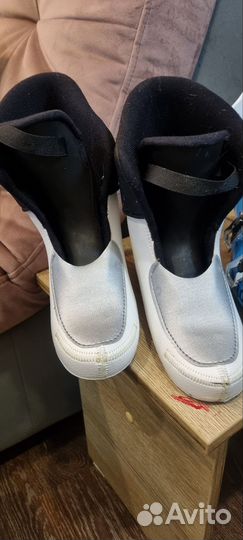 Горнолыжные ботинки детские 21.5