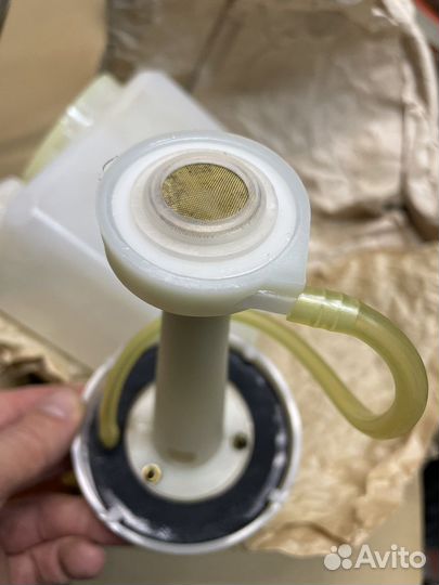 Бачок стекломывателя ваз СССР