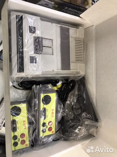 Dendy classic игровая приставка