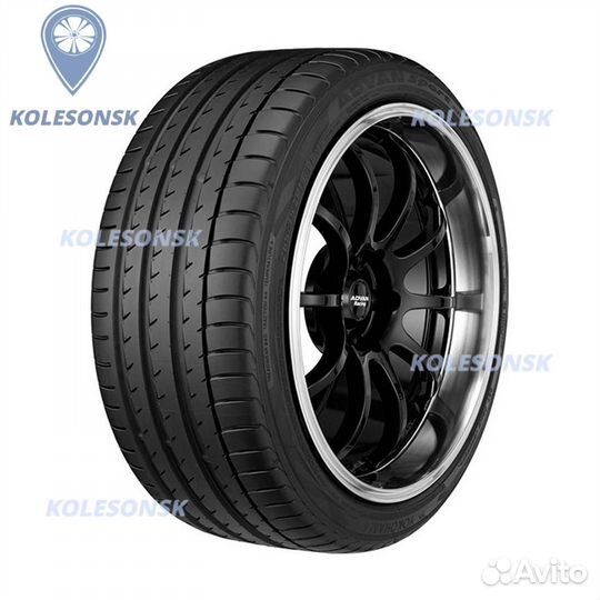 Yokohama Advan Sport V105 315/30 R22 107Y