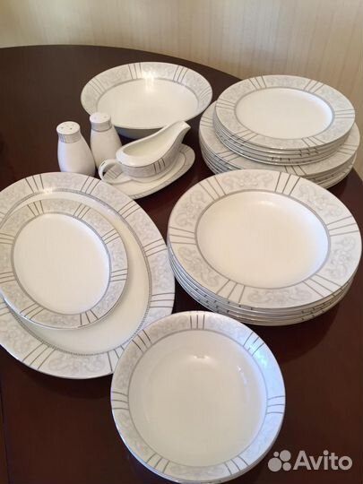 Сервиз столовый на 6 персон