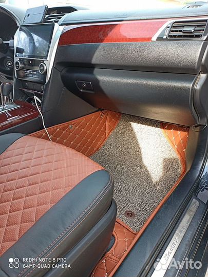 Автомобильные коврики 3D Chery Indis