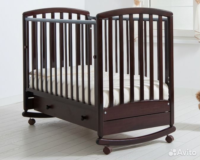 Кроватка Дашенька