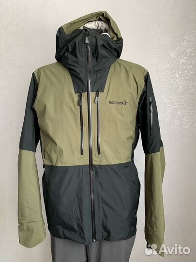 Оригинал. Горнолыжная Norrona Lofoten Gore-Tex