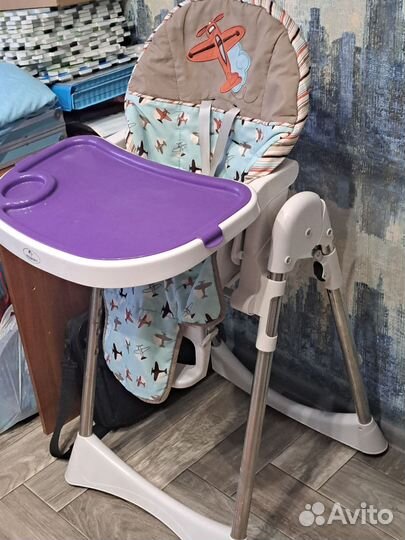 Стульчик для кормления