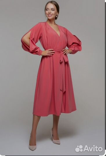 Летнее платье. Ты-великолепна