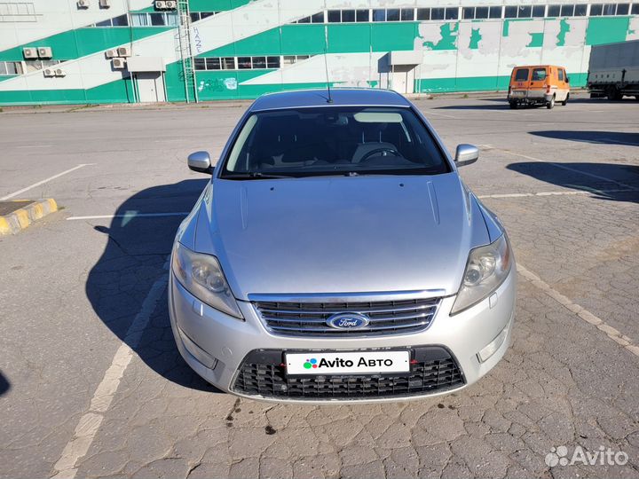 Ford Mondeo 2.3 AT, 2008, 230 000 км