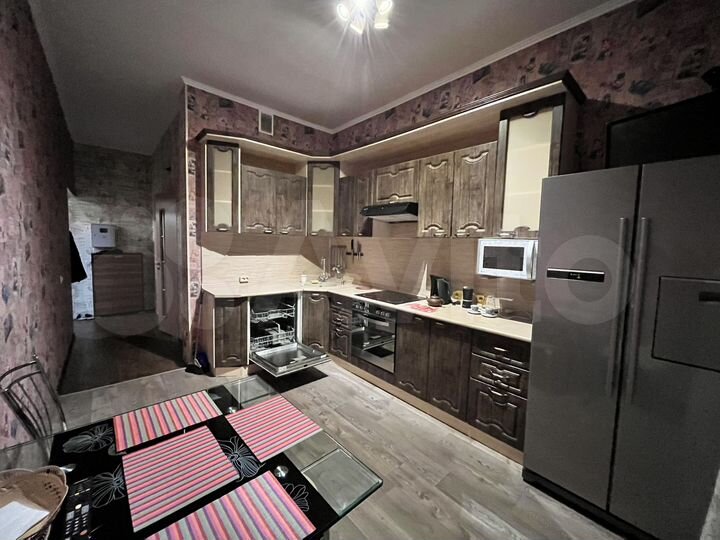 1-к. квартира, 44 м², 2/9 эт.