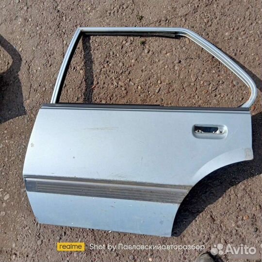 Дверь Opel Ascona C