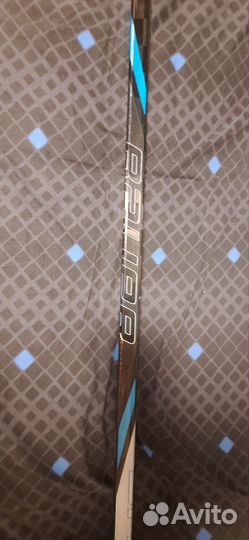 Клюшка хоккейная правый хват sr