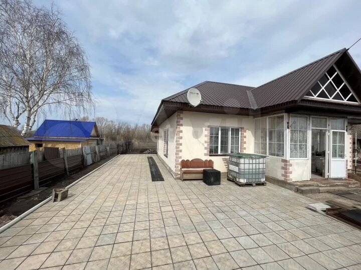 Дом 86 м² на участке 19 сот.