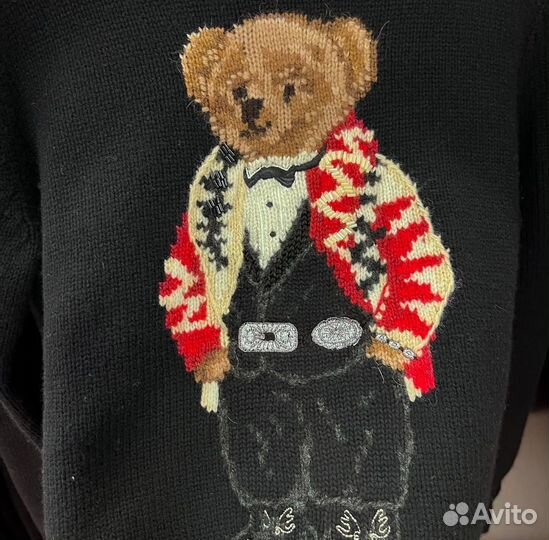 Ralph lauren свитер женский