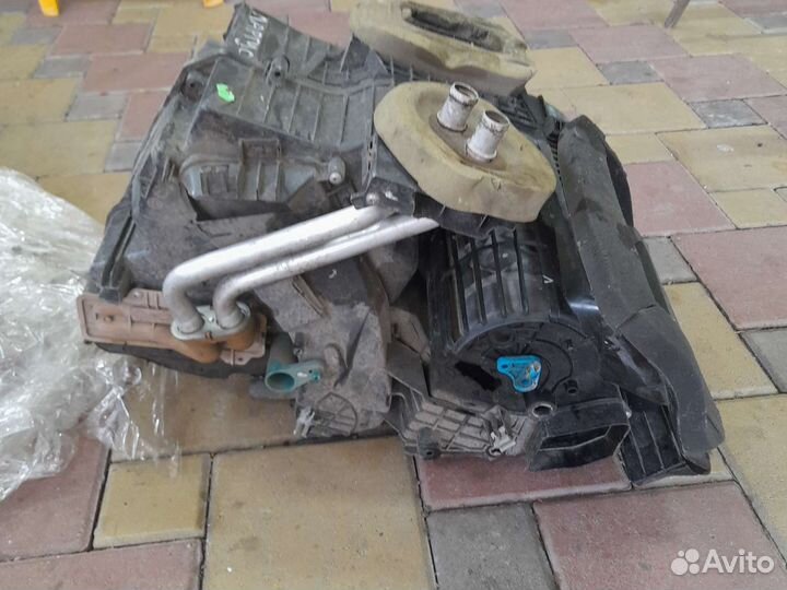 Печка ларгус