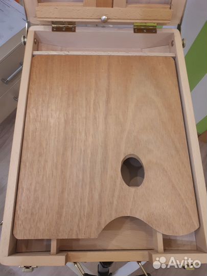 Этюдник деревянный на ножках