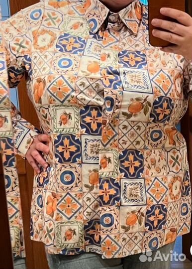 Рубашка женская 52 54